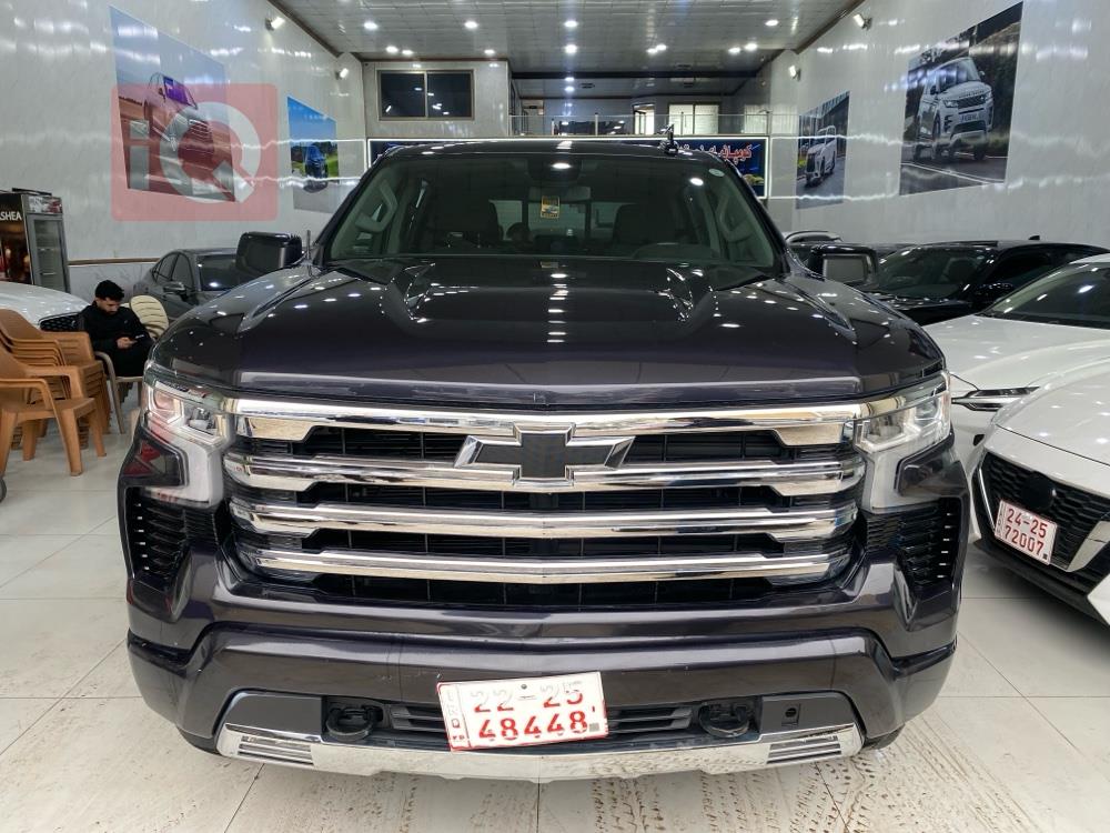 Chevrolet Silverado